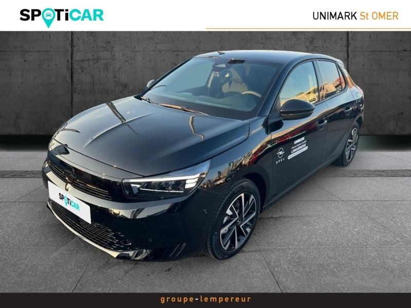 Image OPEL Corsa 1.2 Turbo Hybrid 110ch GS e-DCT6