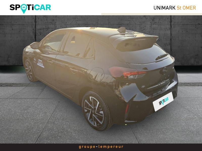 Image OPEL Corsa 1.2 Turbo Hybrid 110ch GS e-DCT6