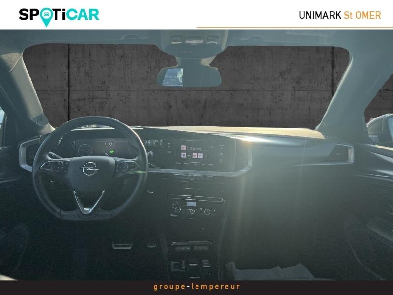 Image OPEL Mokka Electric 136ch Ultimate