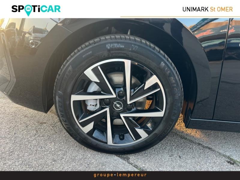 Image OPEL Corsa 1.2 Turbo Hybrid 110ch GS e-DCT6