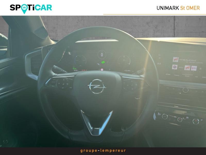 Image OPEL Mokka Electric 136ch Ultimate