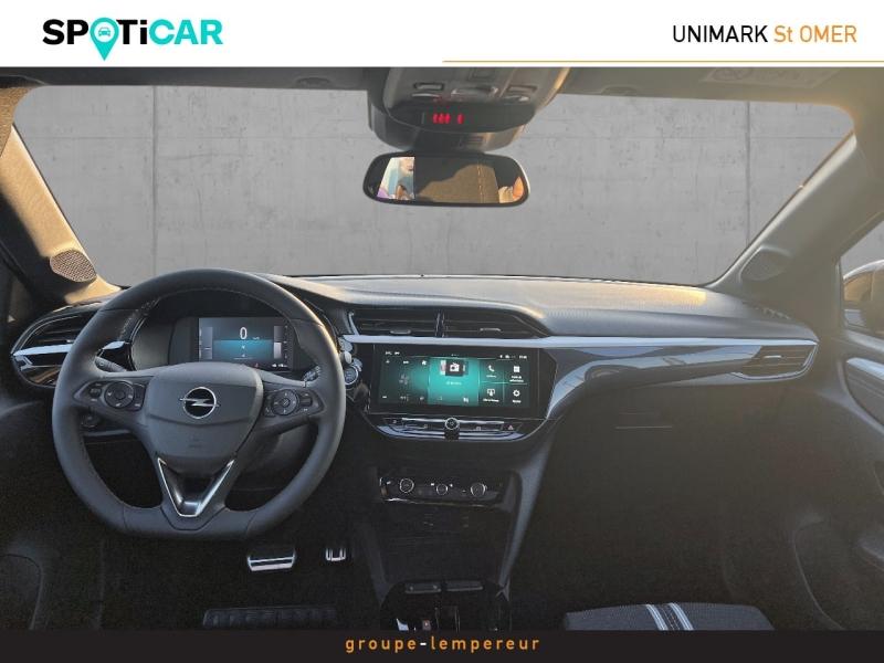 Image OPEL Corsa 1.2 Turbo Hybrid 110ch GS e-DCT6