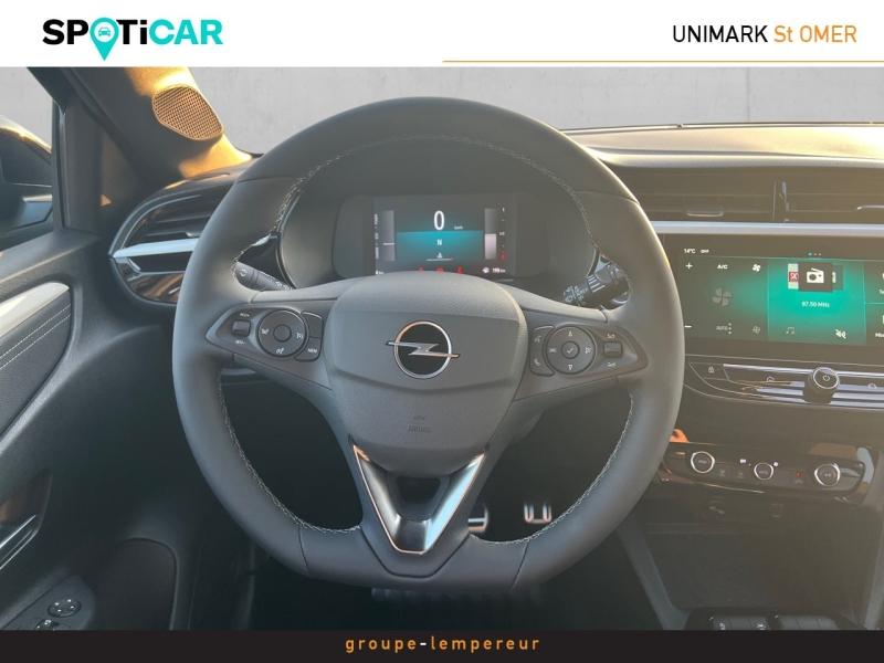 Image OPEL Corsa 1.2 Turbo Hybrid 110ch GS e-DCT6