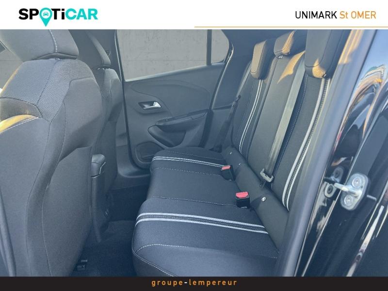 Image OPEL Corsa 1.2 Turbo Hybrid 110ch GS e-DCT6