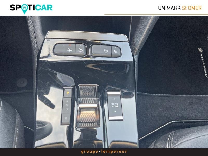 Image OPEL Mokka Electric 136ch Ultimate