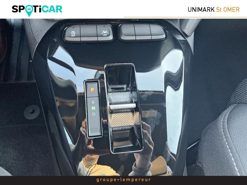 Image OPEL Corsa 1.2 Turbo Hybrid 110ch GS e-DCT6