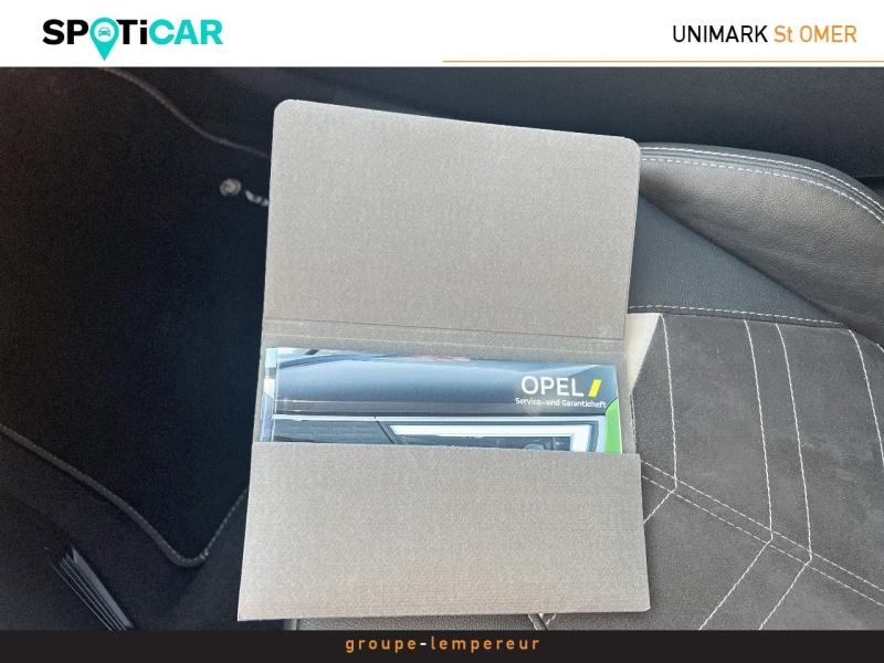 Image OPEL Mokka Electric 136ch Ultimate