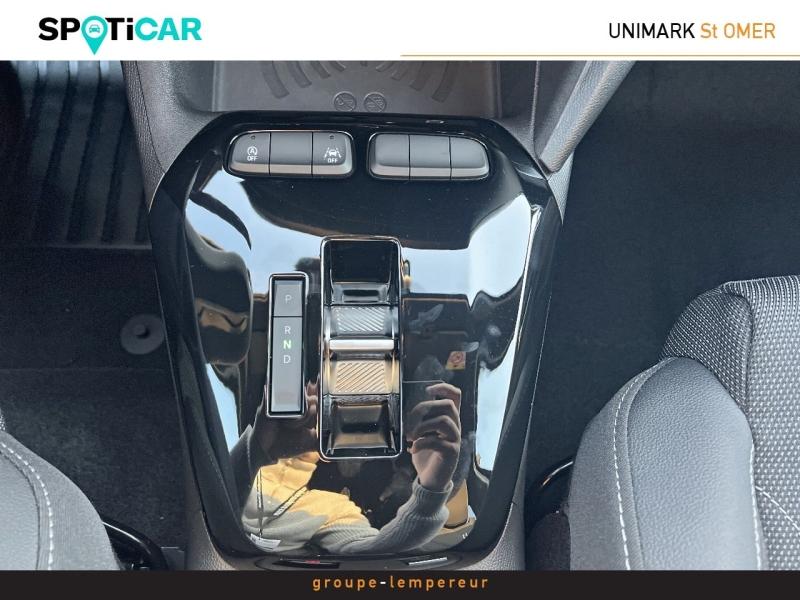 Image OPEL Corsa 1.2 Turbo Hybrid 110ch GS e-DCT6