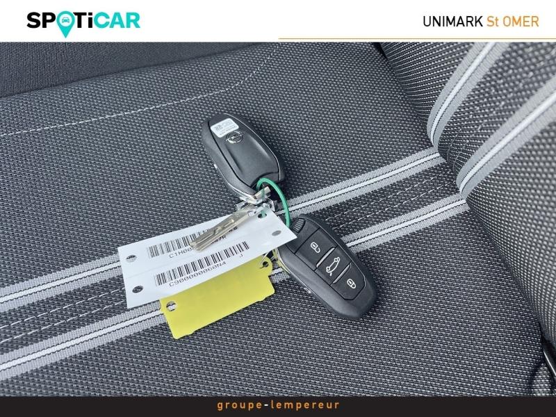 Image OPEL Corsa 1.2 Turbo Hybrid 110ch GS e-DCT6