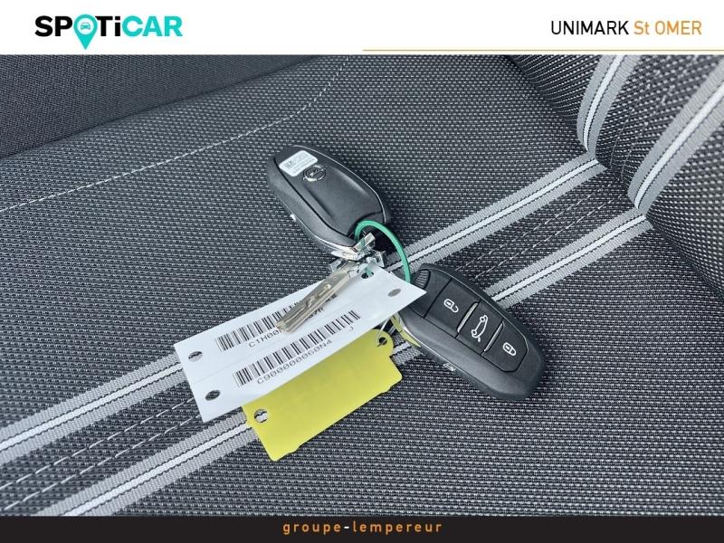 Image OPEL Corsa 1.2 Turbo Hybrid 110ch GS e-DCT6