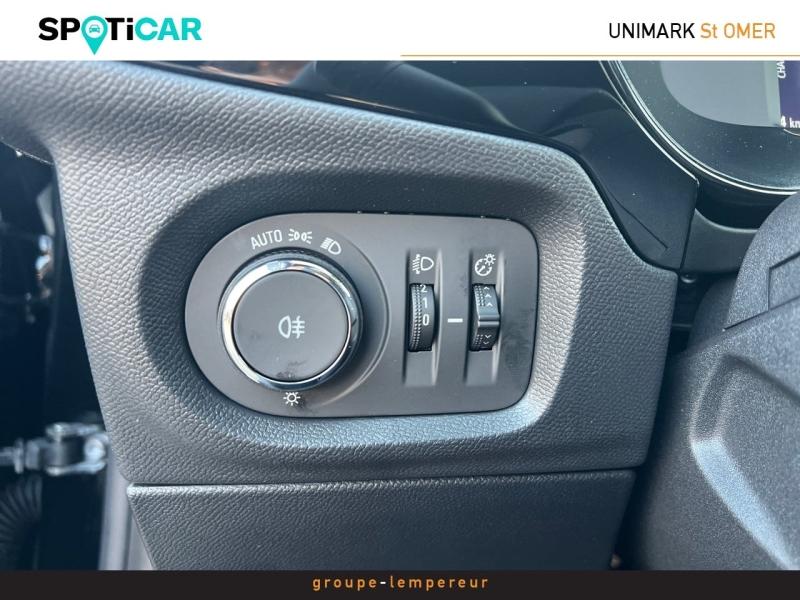 Image OPEL Corsa 1.2 Turbo Hybrid 110ch GS e-DCT6