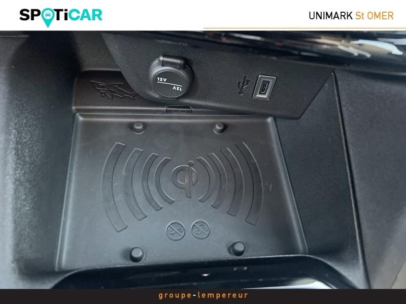 Image OPEL Corsa 1.2 Turbo Hybrid 110ch GS e-DCT6