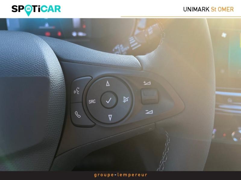 Image OPEL Corsa 1.2 Turbo Hybrid 110ch GS e-DCT6