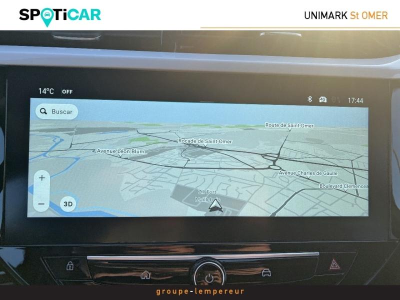 Image OPEL Corsa 1.2 Turbo Hybrid 110ch GS e-DCT6