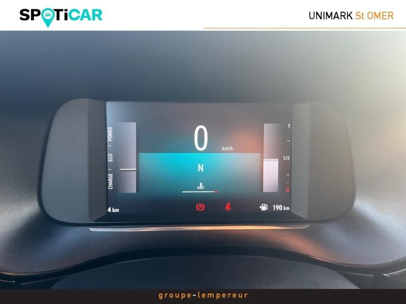 Image OPEL Corsa 1.2 Turbo Hybrid 110ch GS e-DCT6