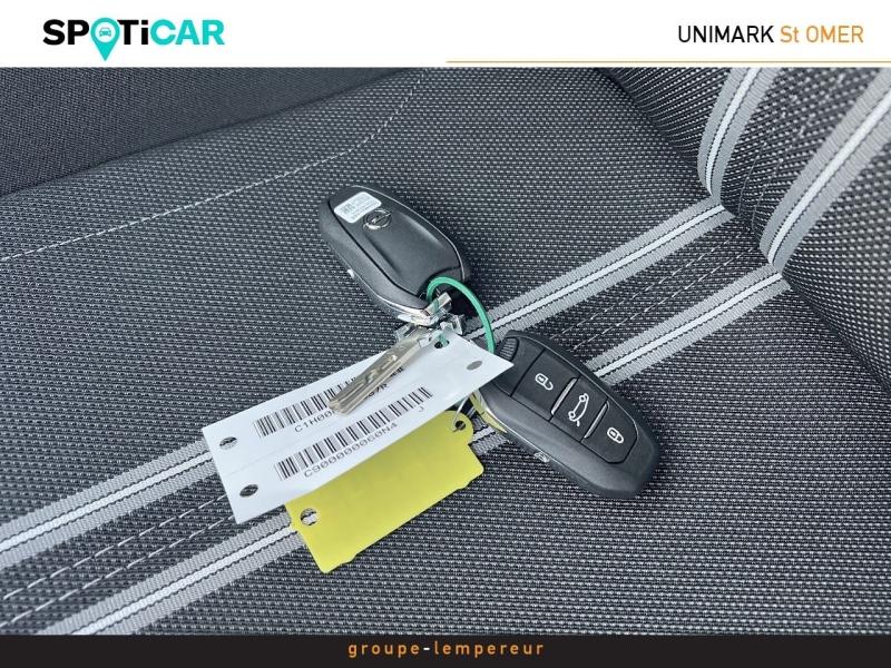 Image OPEL Corsa 1.2 Turbo Hybrid 110ch GS e-DCT6