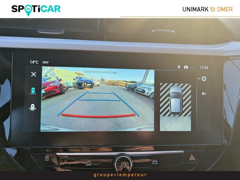 Image OPEL Corsa 1.2 Turbo Hybrid 110ch GS e-DCT6