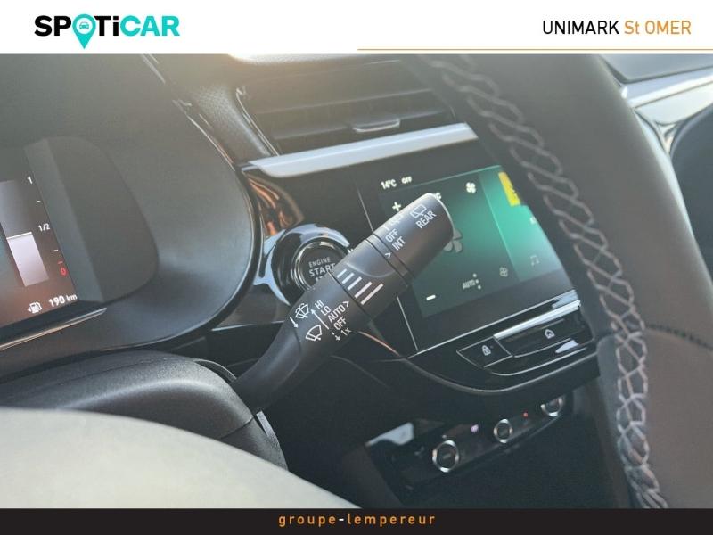 Image OPEL Corsa 1.2 Turbo Hybrid 110ch GS e-DCT6