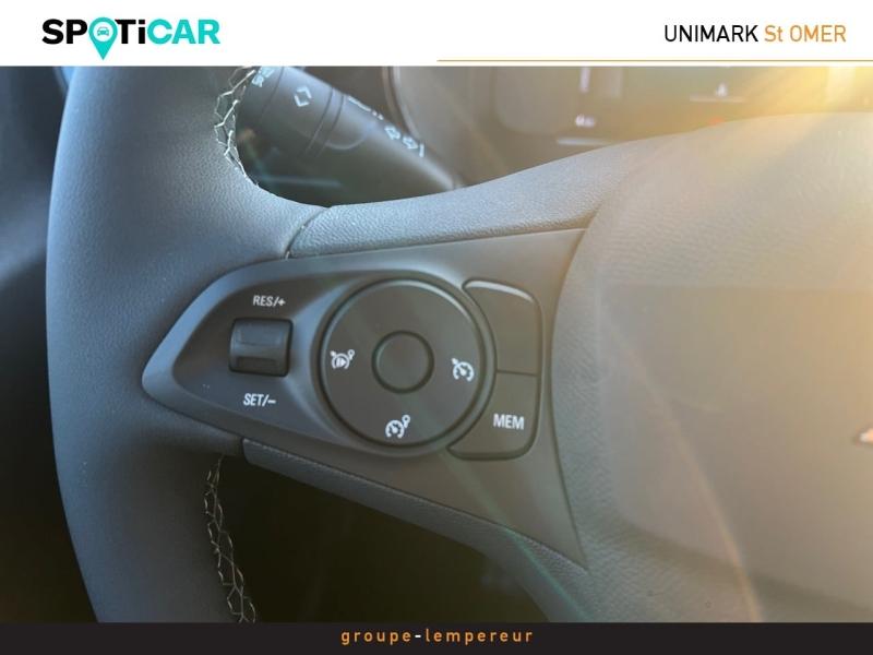 Image OPEL Corsa 1.2 Turbo Hybrid 110ch GS e-DCT6