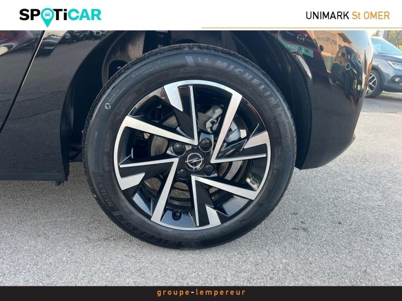 Image OPEL Corsa 1.2 Turbo Hybrid 110ch GS e-DCT6