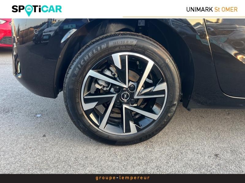 Image OPEL Corsa 1.2 Turbo Hybrid 110ch GS e-DCT6