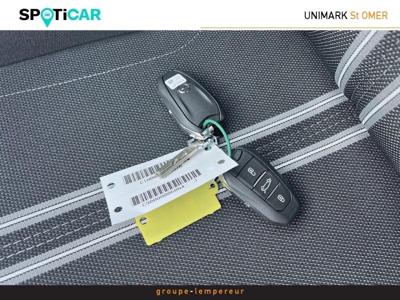 Image OPEL Corsa 1.2 Turbo Hybrid 110ch GS e-DCT6