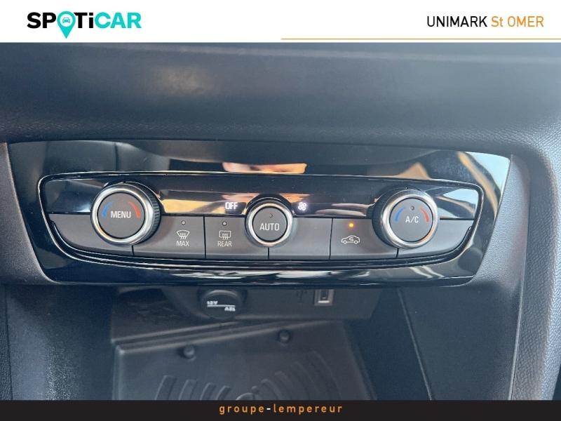 Image OPEL Corsa 1.2 Turbo Hybrid 110ch GS e-DCT6