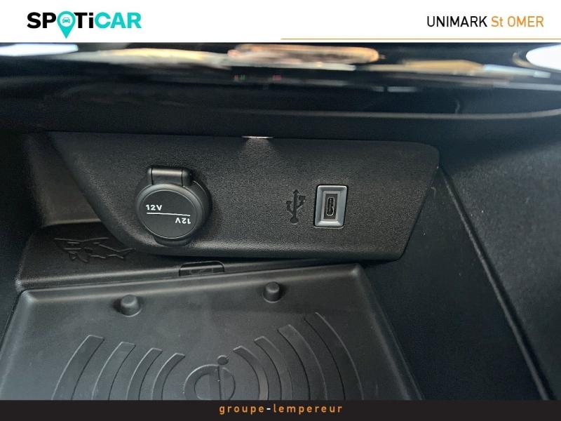 Image OPEL Corsa 1.2 Turbo Hybrid 110ch GS e-DCT6