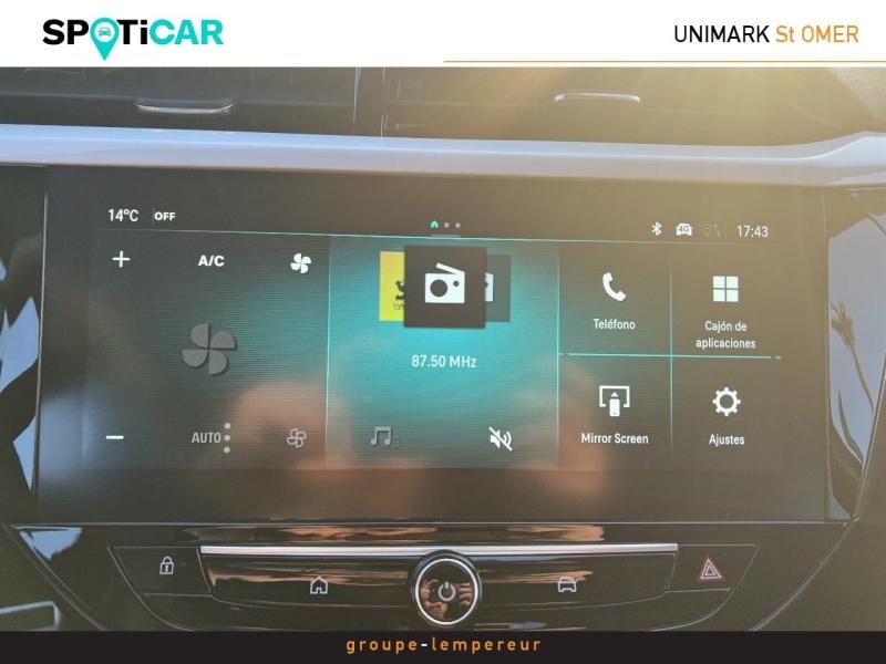 Image OPEL Corsa 1.2 Turbo Hybrid 110ch GS e-DCT6