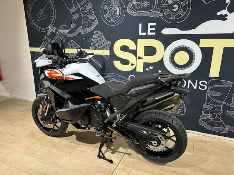 Image KTM Super Adventure Super Adventure 1390 S EVO