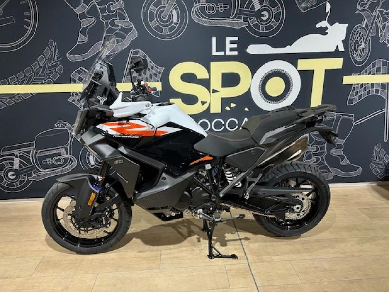 Photo KTM Super Adventure Super Adventure 1390 S EVO