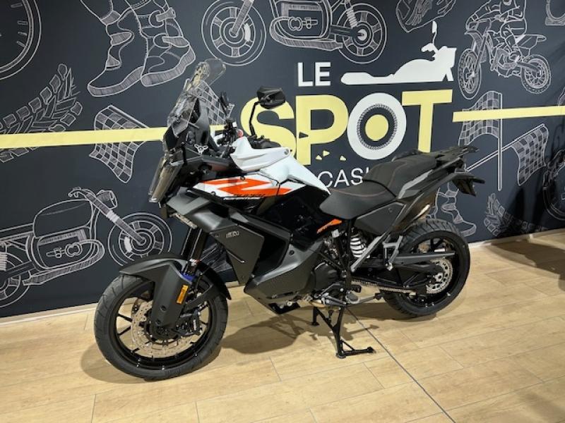 Image KTM Super Adventure Super Adventure 1390 S EVO