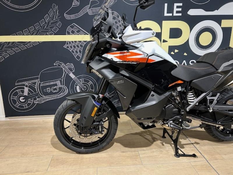Image KTM Super Adventure Super Adventure 1390 S EVO