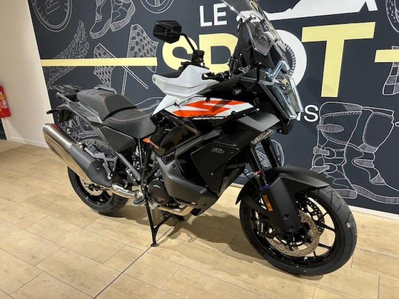 Image KTM Super Adventure Super Adventure 1390 S EVO