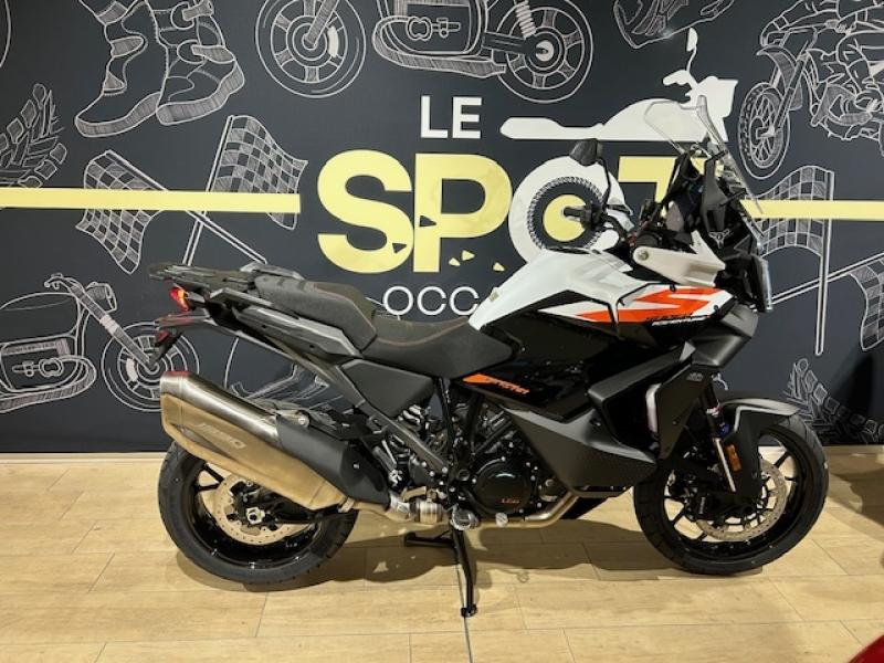 Image KTM Super Adventure Super Adventure 1390 S EVO