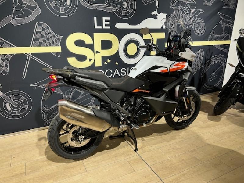 Image KTM Super Adventure Super Adventure 1390 S EVO