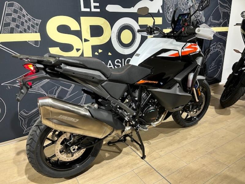 Image KTM Super Adventure Super Adventure 1390 S EVO