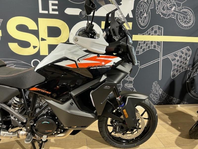 Image KTM Super Adventure Super Adventure 1390 S EVO