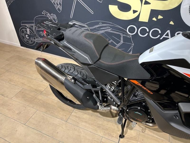 Image KTM Super Adventure Super Adventure 1390 S EVO