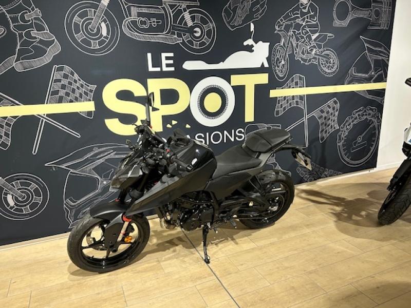 Image KTM Duke Duke 125