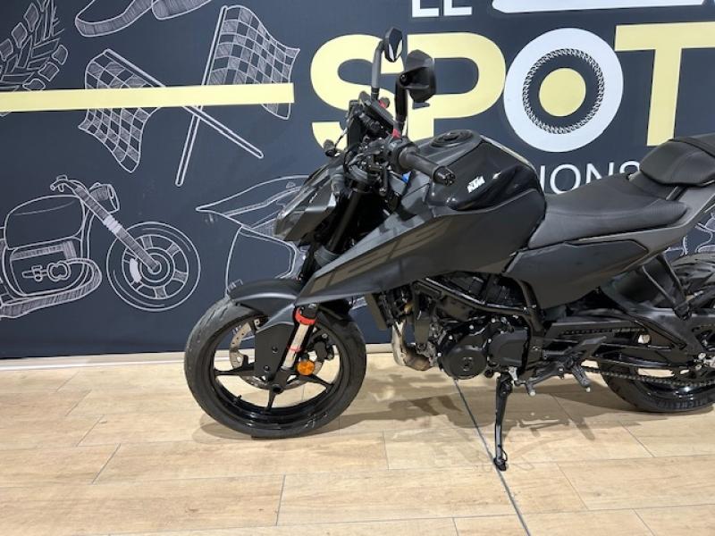 Image KTM Duke Duke 125