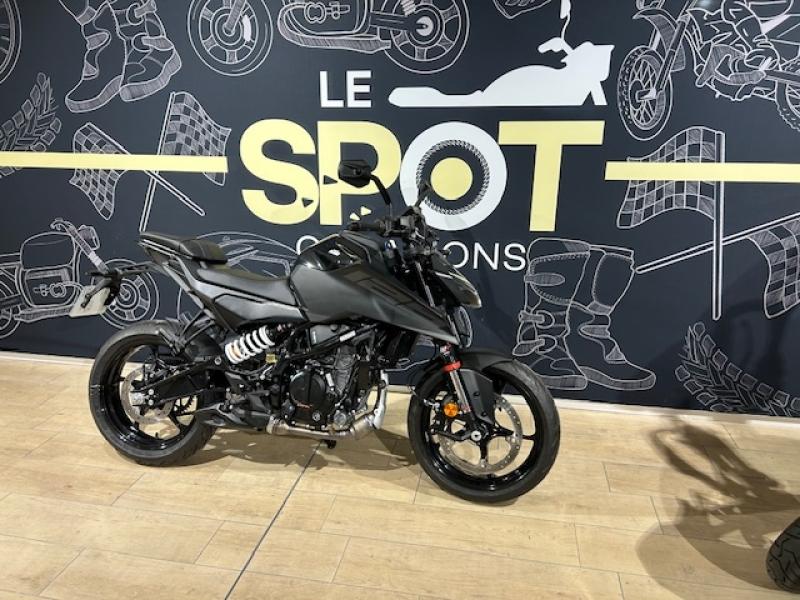 Image KTM Duke Duke 125