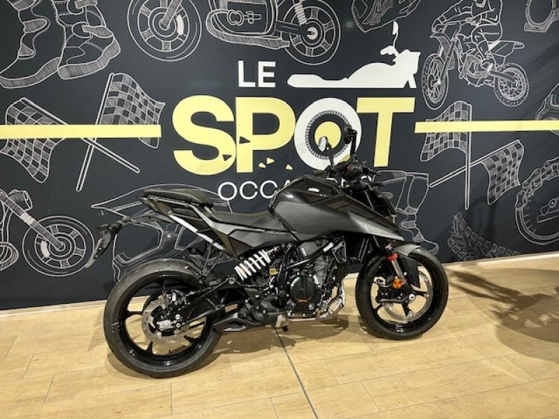 Image KTM Duke Duke 125