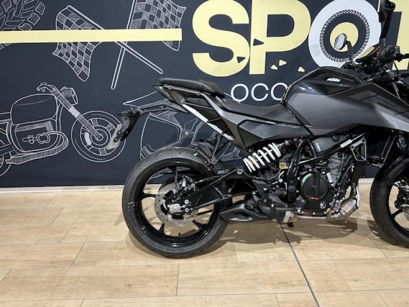 Image KTM Duke Duke 125