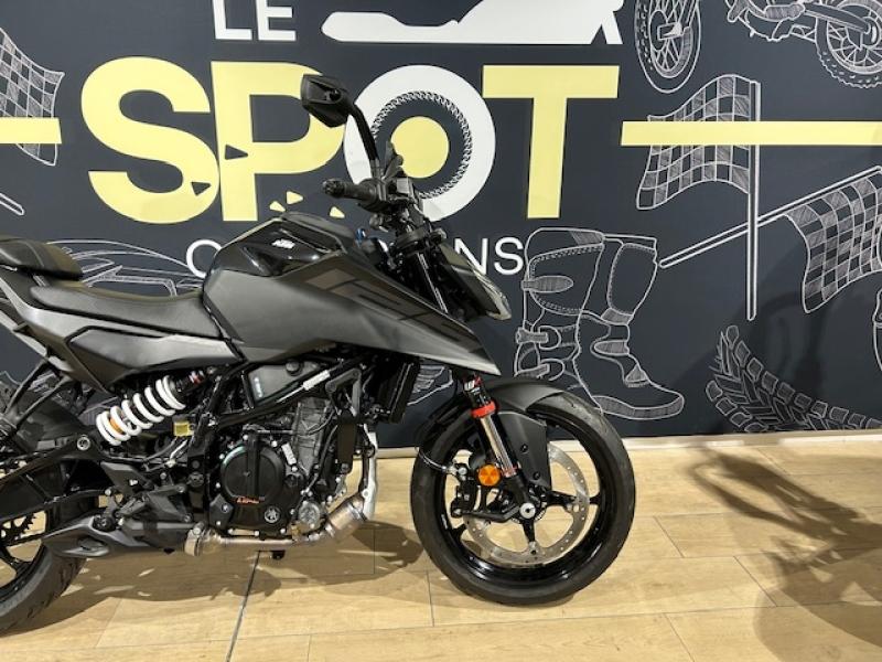 Image KTM Duke Duke 125