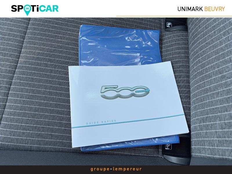 Image FIAT 500 e 95ch Icône