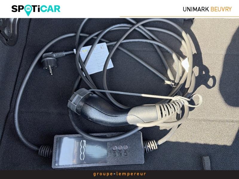 Image FIAT 500 e 95ch Icône