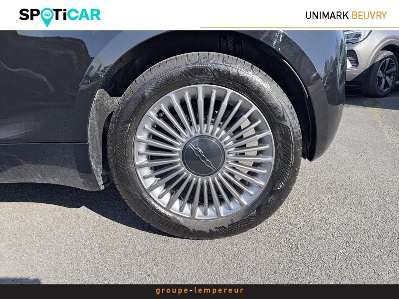 Image FIAT 500 e 95ch Icône