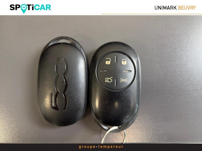 Image FIAT 500 e 95ch Icône