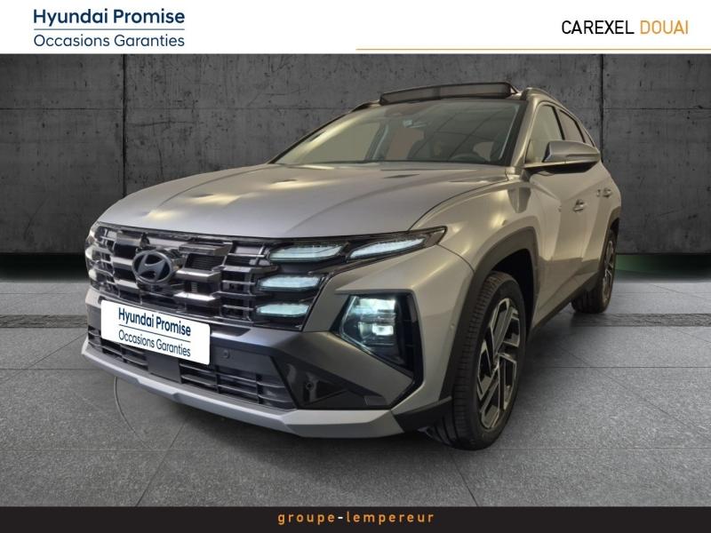 Photo HYUNDAI Tucson 1.6 T-GDI 239ch Hybrid Executive